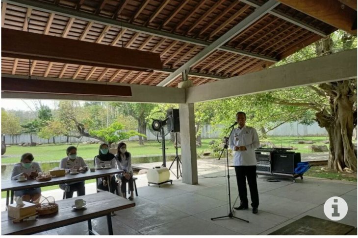 Kemenkumham dalami warga binaan kendalikan ganja ke Cianjur