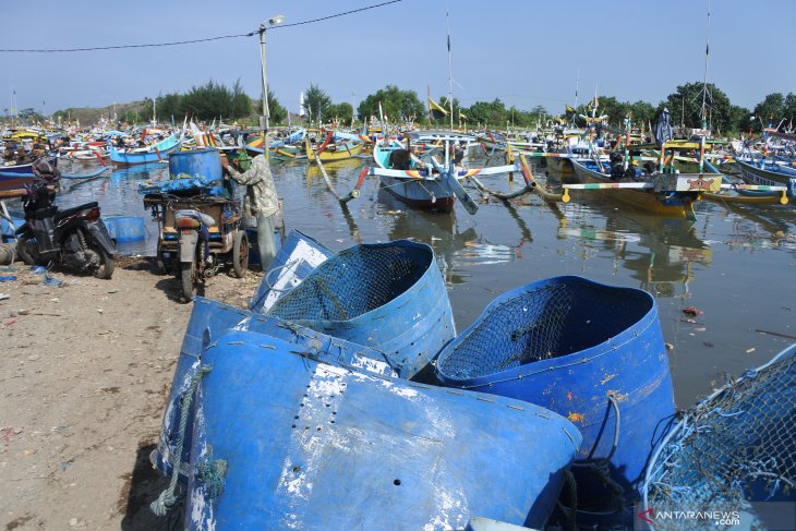 Penataan Pelabuhan Puger