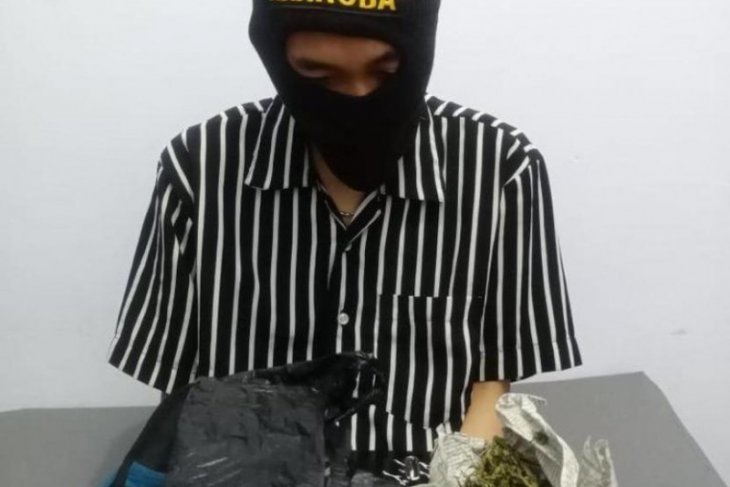 Polisi amankan pelajar SMK terlibat peredaran narkotika