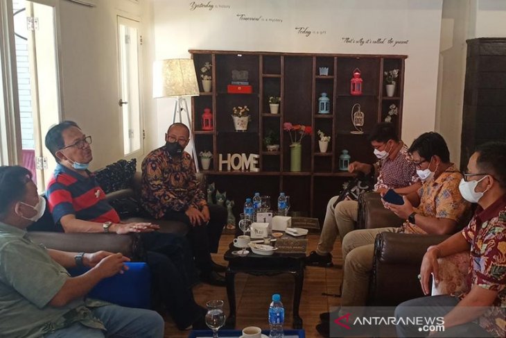 Pertamina perkuat sinergitas dengan Pemkab Pesisir Barat