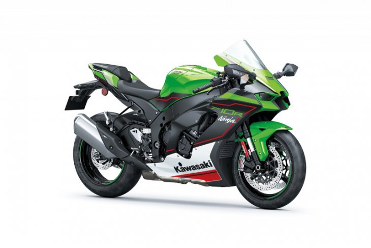 Kawasaki Ninja ZX-10R terbaru resmi diluncurkan, berapa harganya?