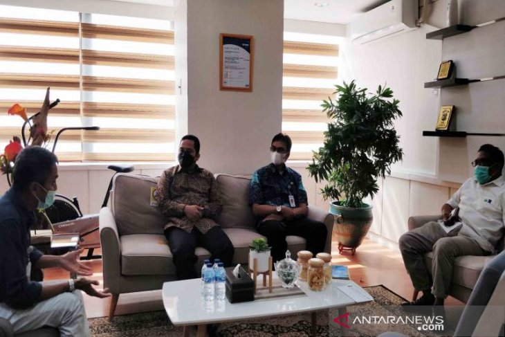 Pemkot Tangerang akan bangun SPBU layani kendaraan milik pemda