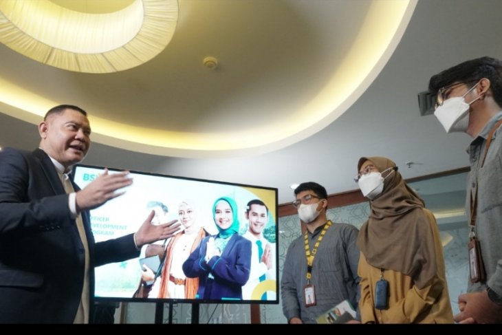 BSI buka program ODP jaring SDM berkualitas dan unggul
