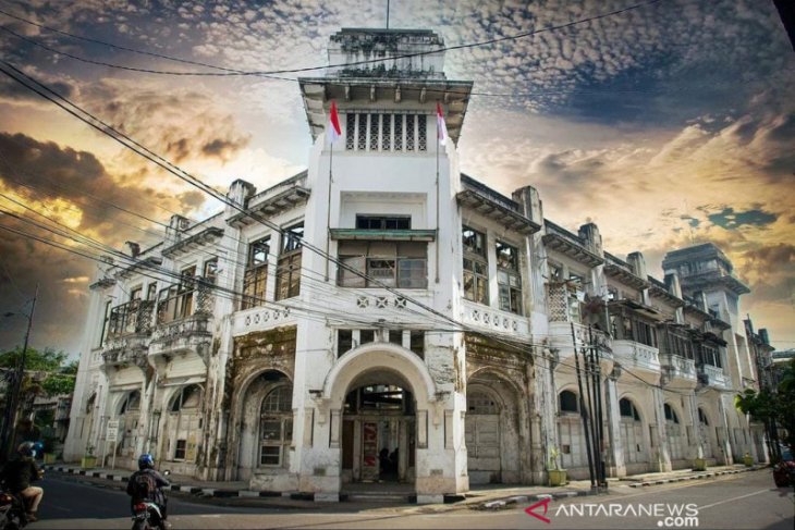 Akademisi: Penataan Kesawan bisa tumbuhkan investasi di Kota Medan