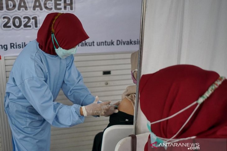 Positif COVID-19 di Aceh bertambah lagi setelah 284 warga terkonfirmasi