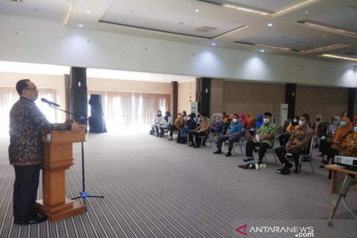 Kemensos tetapkan dua kelurahan di Cilegon percontohan Puskesos-SLRT