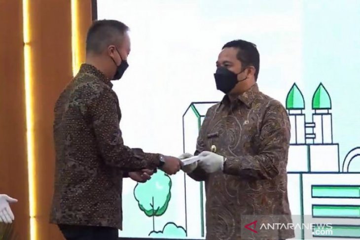 Pengusaha di Kota Tangerang didorong terapkan industri ramah lingkungan