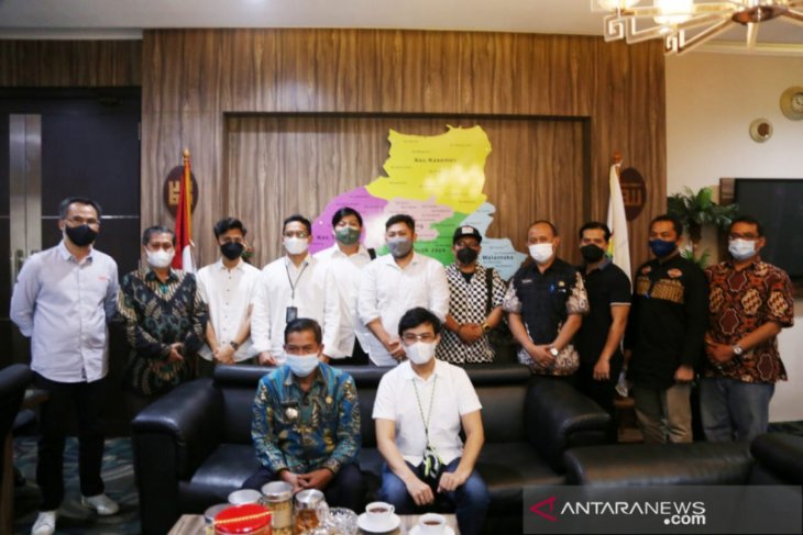 Wali Kota Serang minta HIPMI dorong kaum mudah berwirausaha