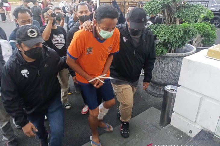 Pria asal Garut aniaya bocah hingga tewas di rumah kos Surabaya