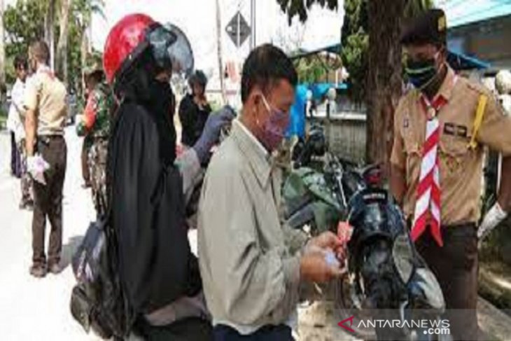 Satgas COVID-19 Kota Baubau bentuk tim pemburu pelanggar Prokes