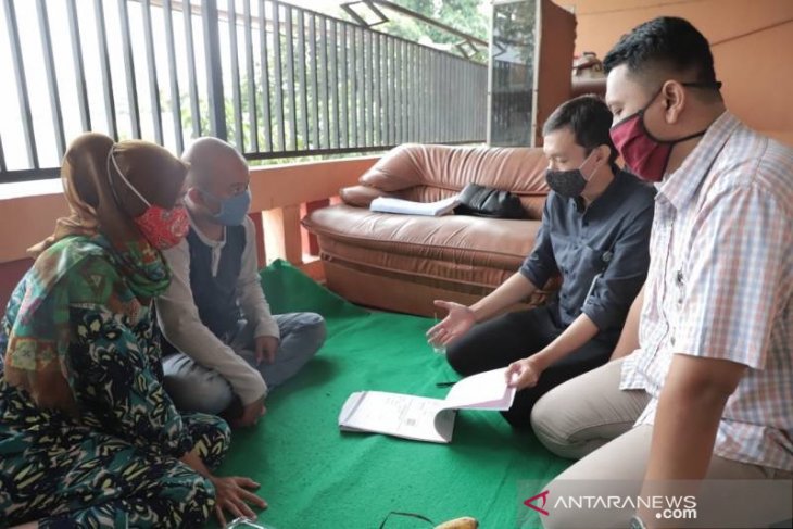 244 UMKM di Kota Tangerang terima pinjaman modal tanpa bunga