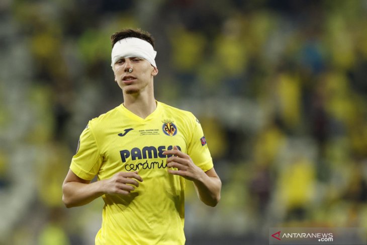 Villarreal resmi permanenkan Juan Foyth