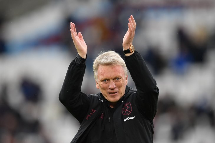 West Ham United perpanjang kontrak David Moyes