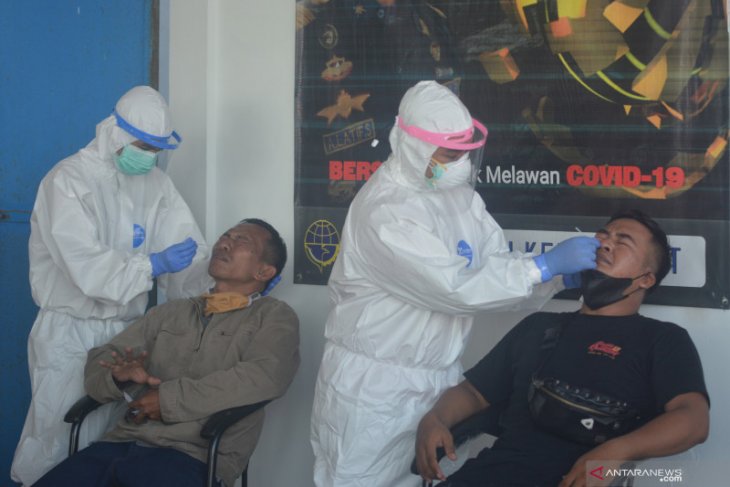 Sebaran COVID-19 di Situbondo urutan ke-23 se-Jatim