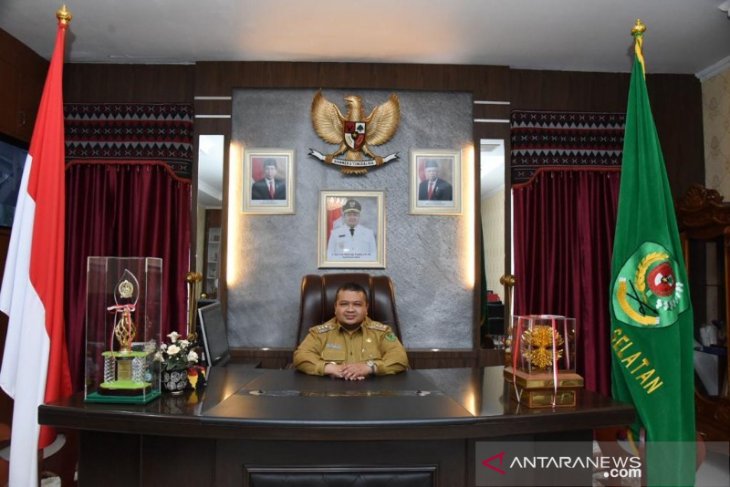 Pemkab Tapsel dukung pihak yang dorong kemajuan potensi daerah