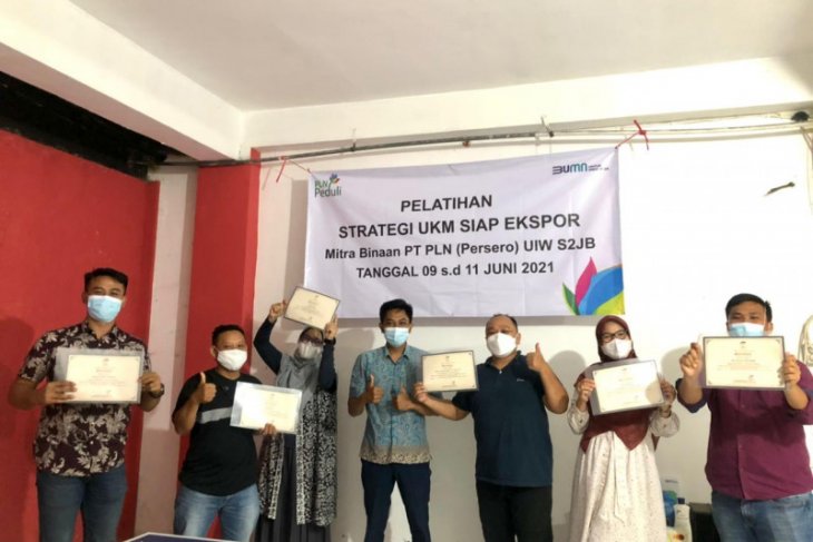 Rumah BUMN Jambi dorong UKM tembus pasar ekspor