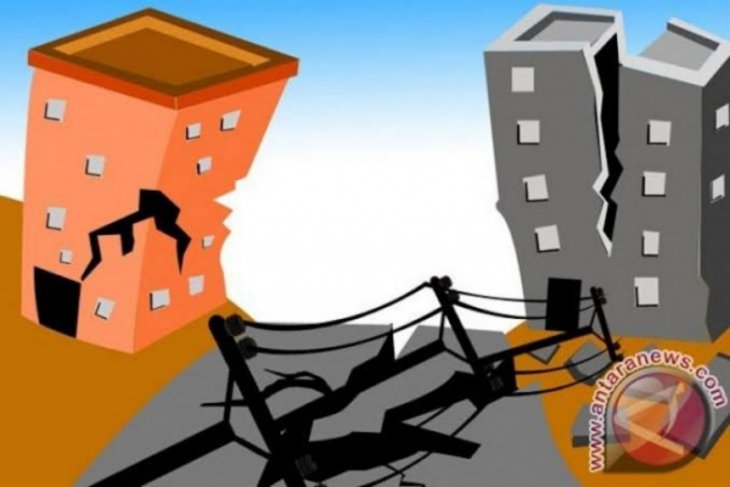 BPBD tidak temukan kerusakan akibat gempa 4,9 SR di Meulaboh