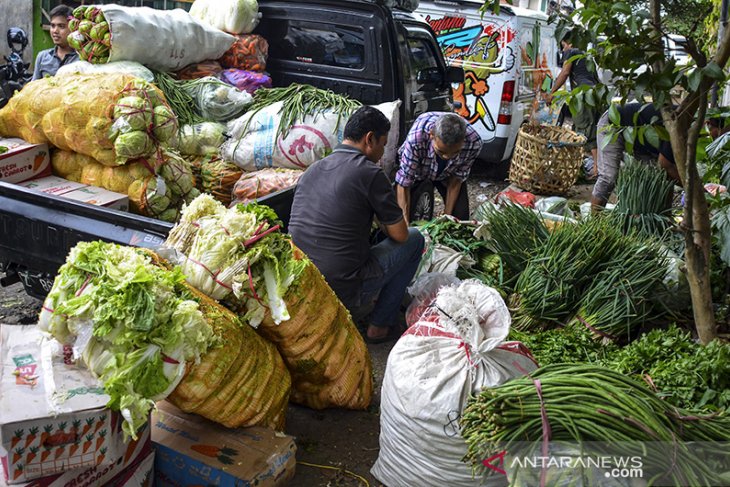 Rencana pengenaan PPN untuk sembako 