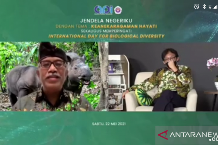 Ini pandangan Empat Guru Besar IPB terkait keanekaragaman hayati