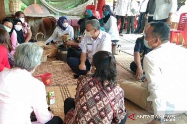 Kerajinan bidai Bengkayang kesulitan masuk pasar internasional dampak pandemi