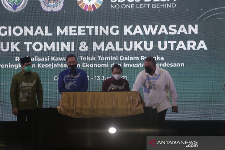 Begini potensi kawasan Maluku Utara dan Teluk Tomini