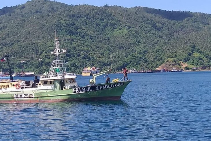 KKP tangkap kapal ikan asing di Laut Sulawesi dan Selat Malaka begini kronologinya