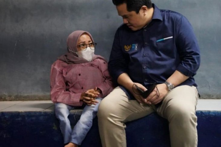Erick Thohir dorong perusahaan BUMN perbesar atensi kepada pelajar dan perempuan