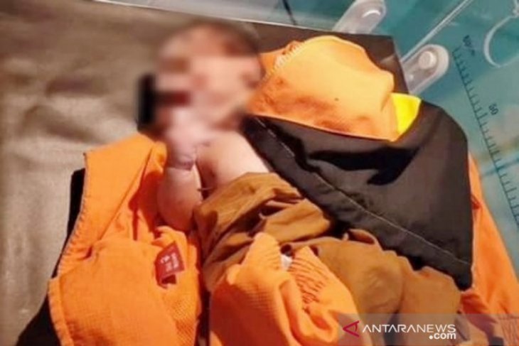 Krisdayanti temukan bayi di semak-semak begini kronologinya