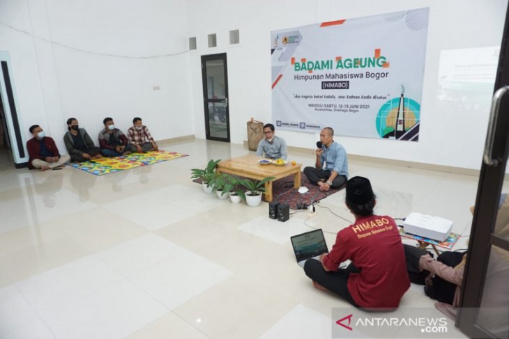 Pemkab Bogor ajak mahasiswa turut berkontribusi dalam pembangunan