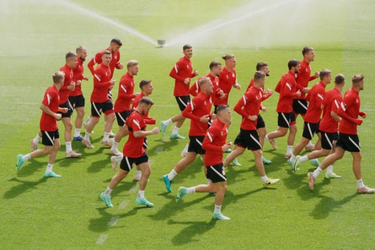 Preview Euro 2020 Polandia vs Slowakia. Pembuktian Lewandowski