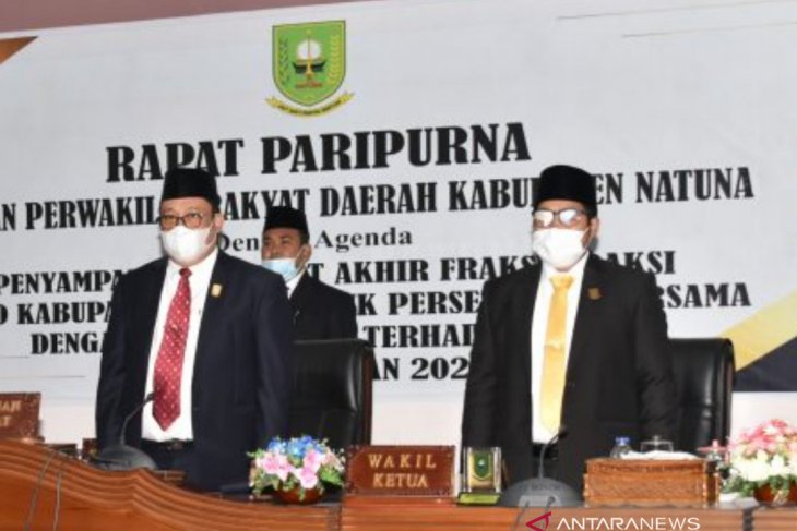 DPRD Natuna tanggapi keluhan pedagang kopi terkait pembatasan kegiatan