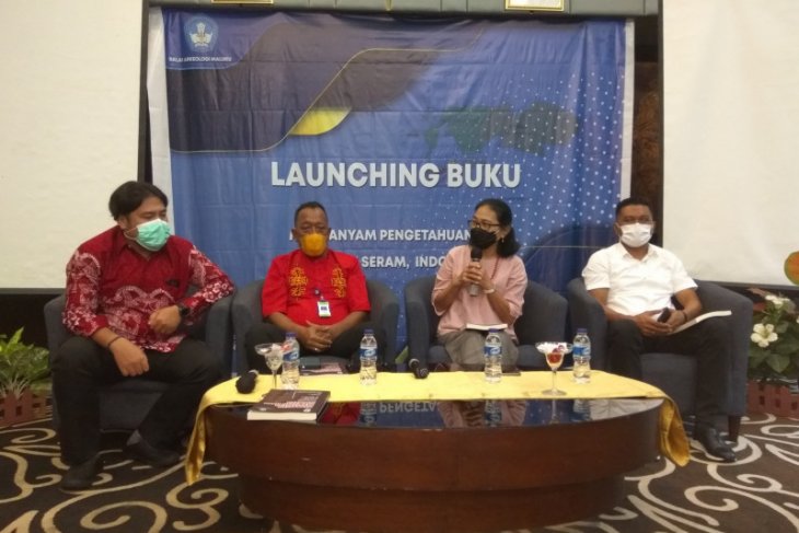 Diapresiasi Balai Arkeologi Maluku luncurkan buku tentang Pulau Seram