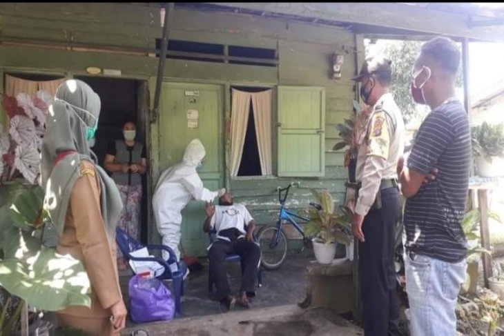 Positif COVID-19 bertambah 5 orang di Tebing Tinggi