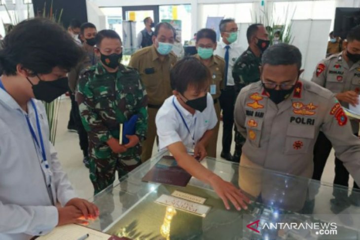 Polda Babel siapkan 324 unit rumah untuk anggota Polri dan ASN