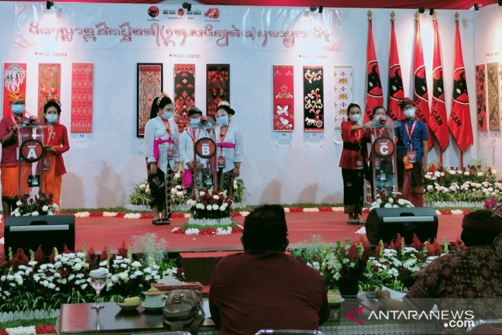PDI Perjuangan adakan lomba cerdas cermat lestarikan susastra Bali