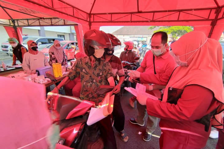 Belasan warga Tulungagung positif COVID-19 usai pulang dari Madura