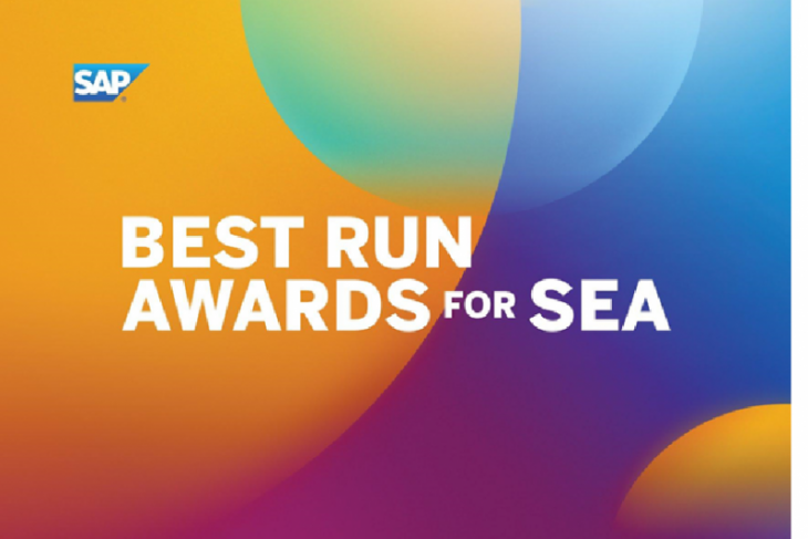 Dua perusahaan Indonesia raih penghargaan di SAP Best Run Awards 2021
