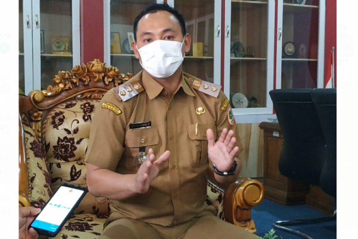 Wabup Kapuas Hulu: Masyarakat kurang disiplin terapkan Prokes