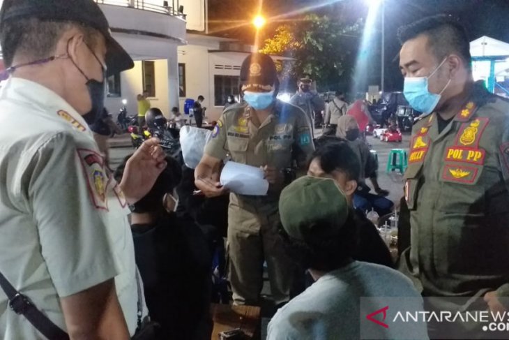 Kesadaran masyarakat gunakan masker meningkat