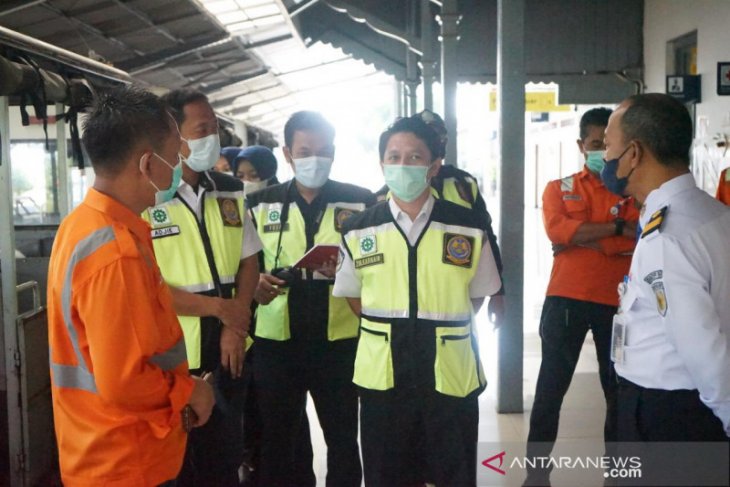 BTP Jatim akan revitalisasi prasarana kereta api di Daop Jember