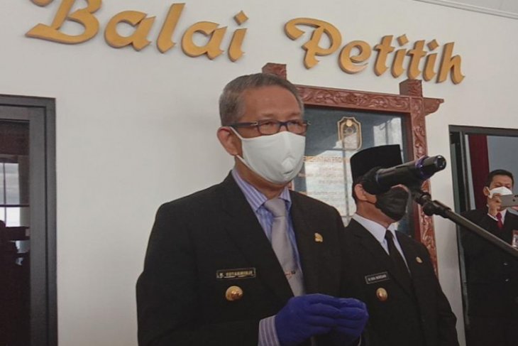 Sutarmidji minta Bupati Sambas serius tangani COVID-19