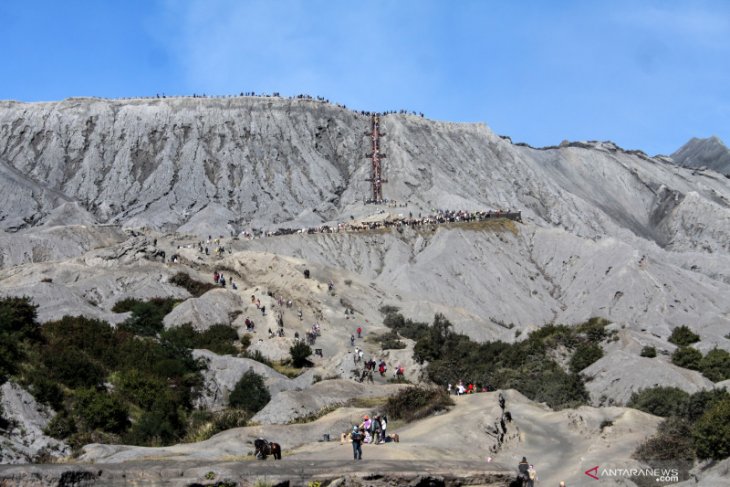 Rencana Penutupan Sementara Wisata Gunung Bromo