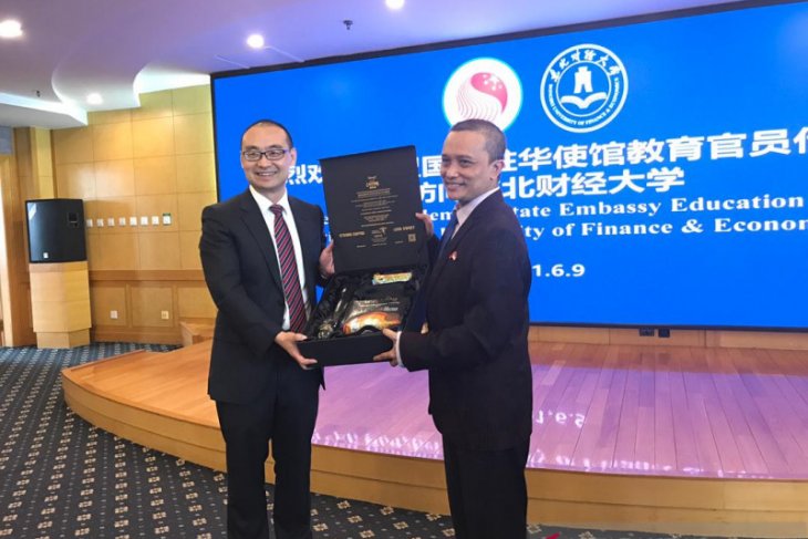 Indonesia dapat tawaran pelatihan di bidang kemaritiman dari Dalian
