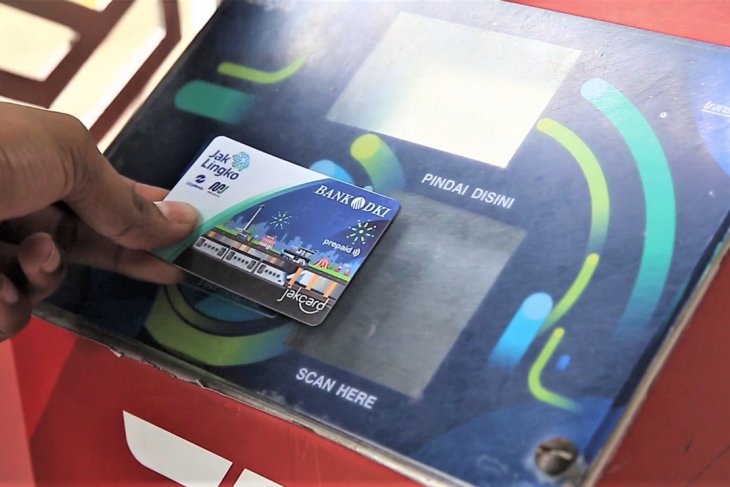 Bank DKI raih penghargaan brand digital untuk enam kategori