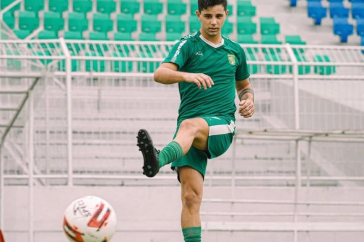 Bruno Moreira jadi pemain Brazil kedua gabung Persebaya