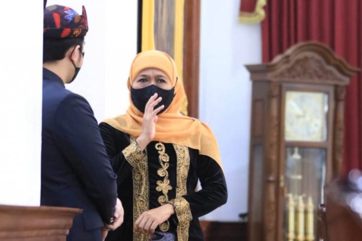 Kongres IKA UA, Khofifah nyatakan siap maju calon ketua umum