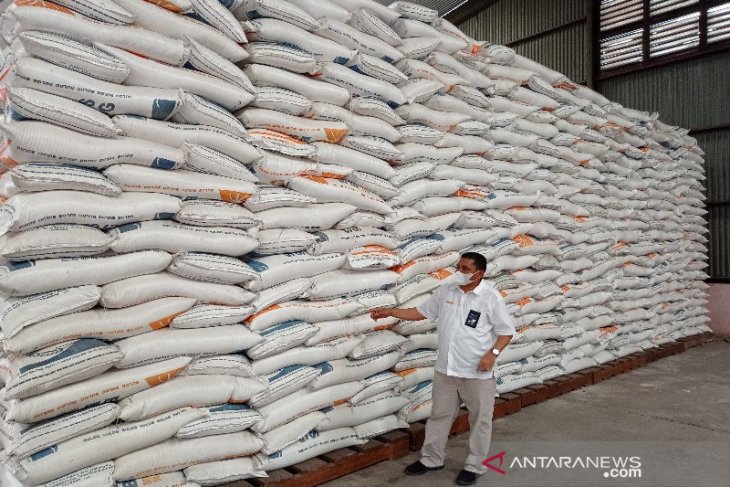 Bulog Sumut jamin stok beras cadangan pemerintah aman