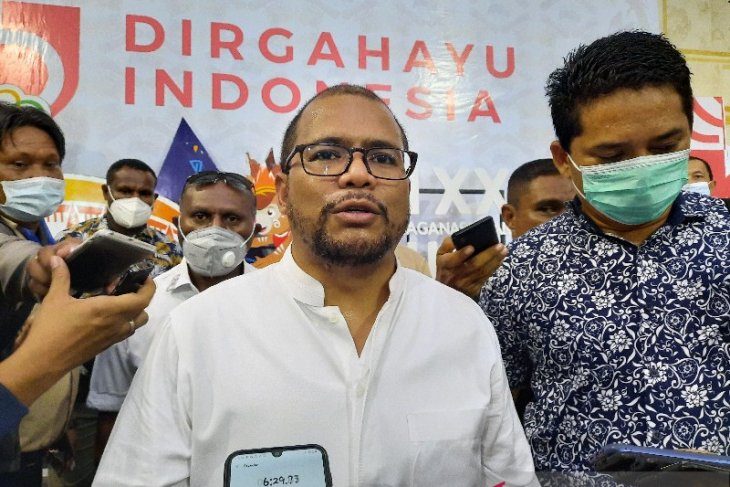 Gubernur Papua minta pembahasan kekosongan kursi wagub setelah 40 hari