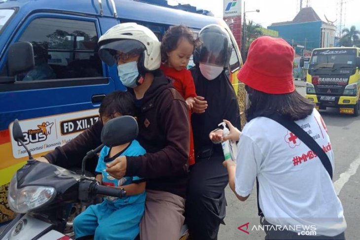 Pandemi COVID-19 belum berakhir