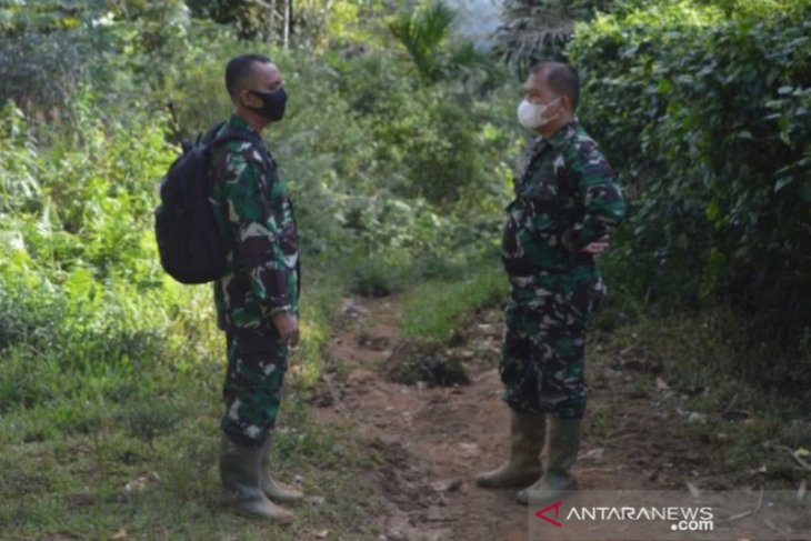 TMMD ke - 111 di Tapsel wujud sinergi membangun negeri